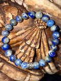 Lapis Lazuli Bileklik | Derin Bilgelik