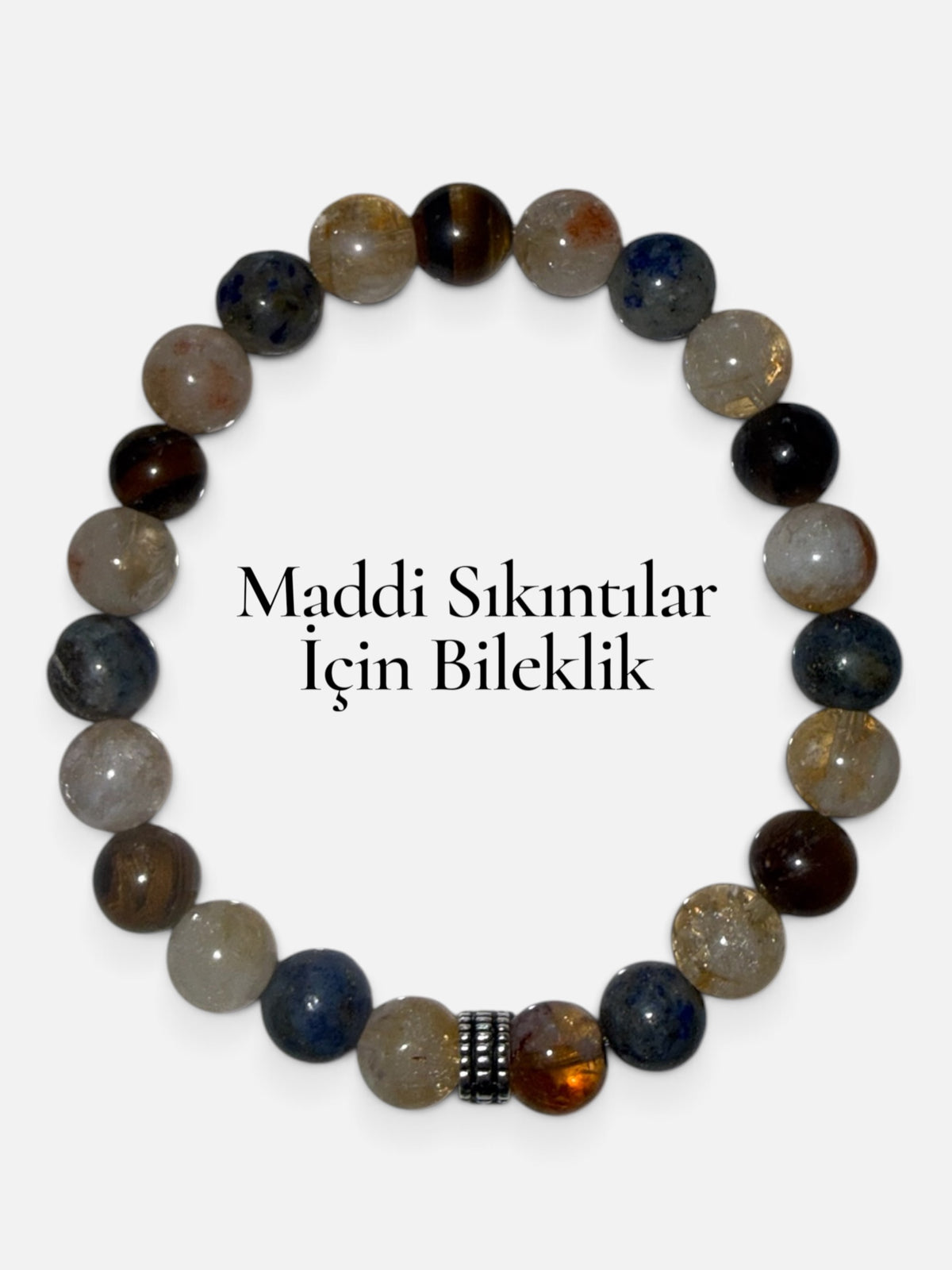 Maddi Sıkıntılar İçin Bileklik