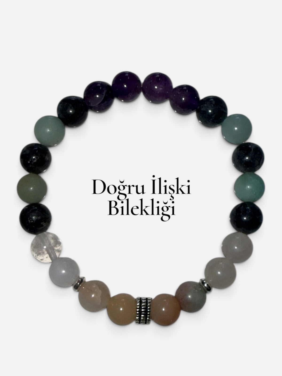 Doğru İlişki Bilekliği